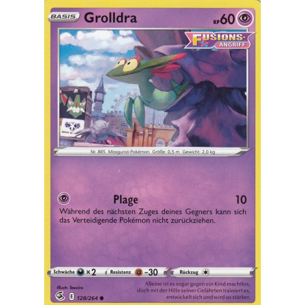 Grolldra 128/264