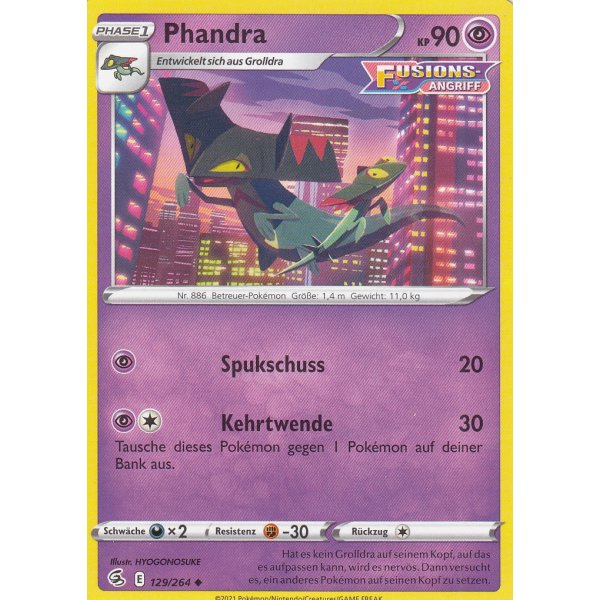 Phandra 129/264
