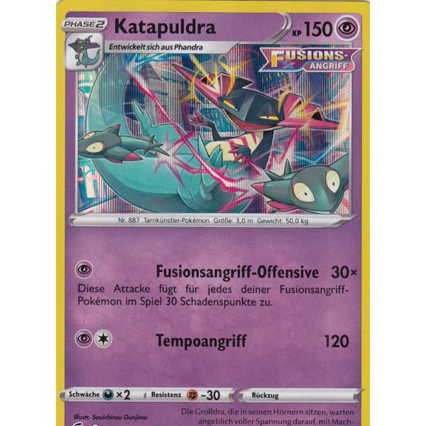 Katapuldra 130/264 HOLO