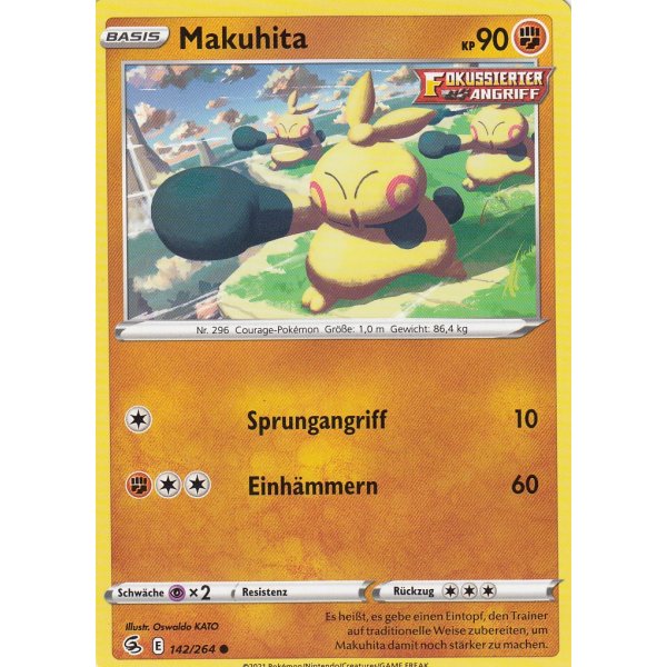 Makuhita 142/264
