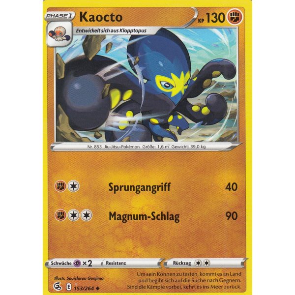 Kaocto 153/264