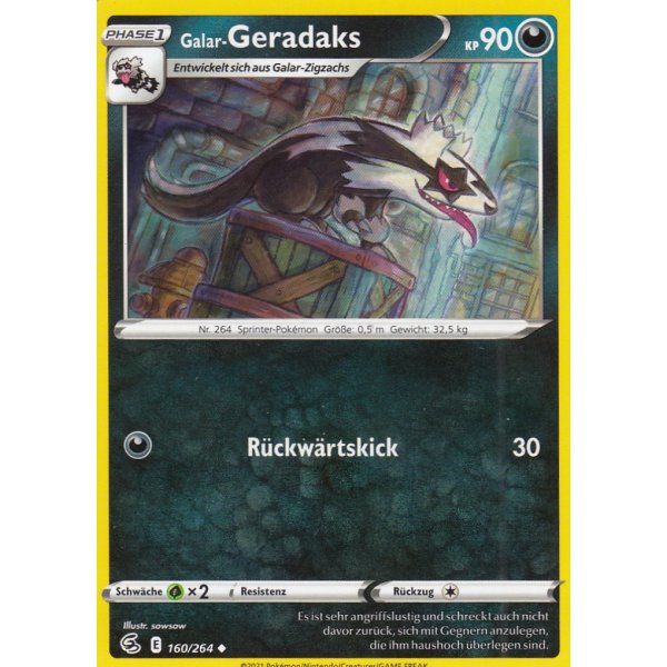 Galar-Geradaks 160/264