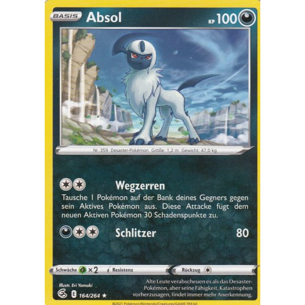 Absol 164/264