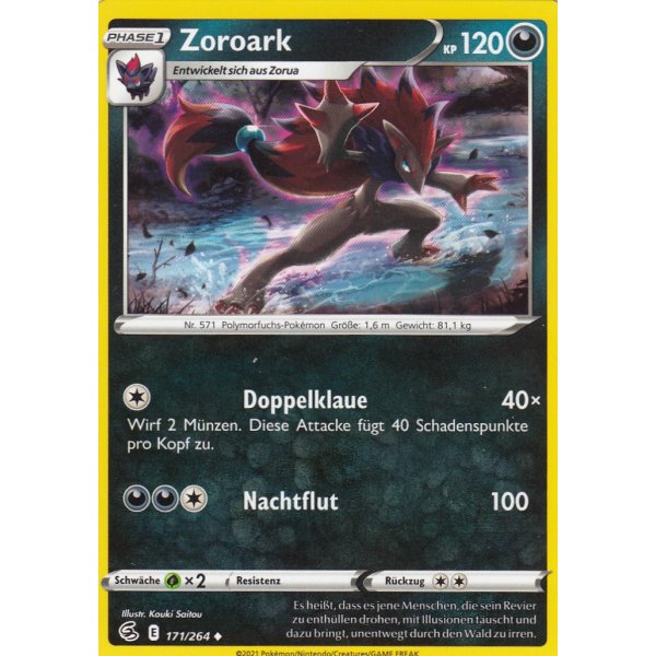 Zoroark 171/264
