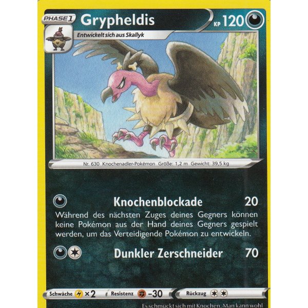 Grypheldis 173/264