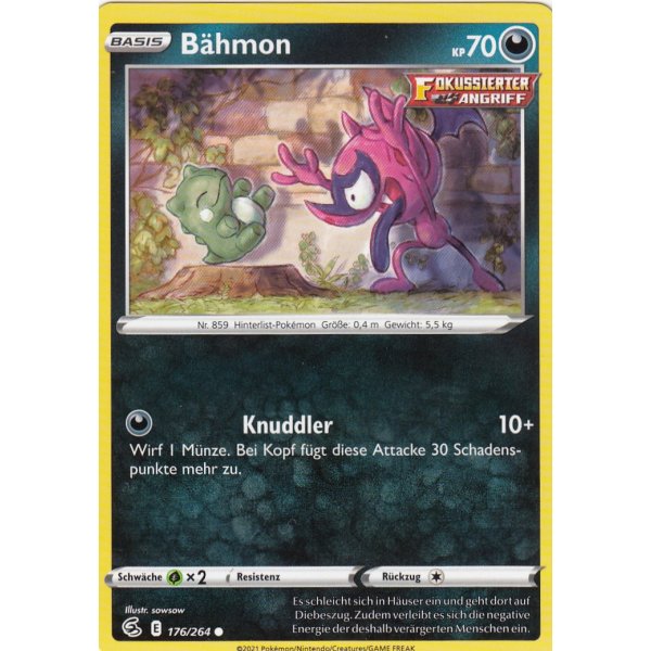 B&auml;hmon 176/264