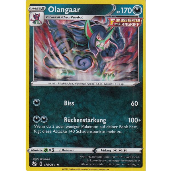 Olangaar 178/264 HOLO
