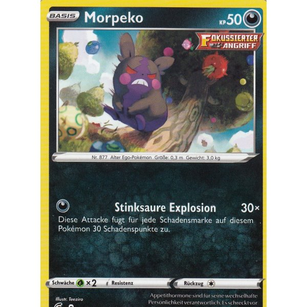 Morpeko 179/264
