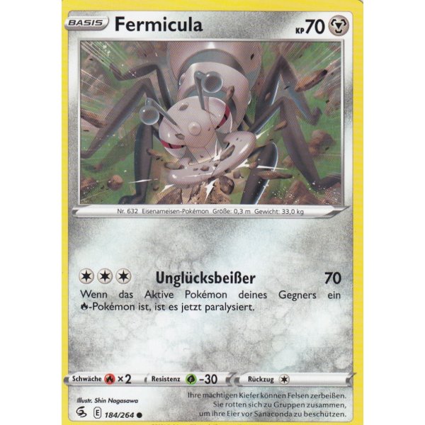 Fermicula 184/264