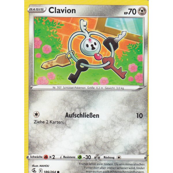 Clavion 186/264