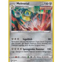 Melmetal 189/264 HOLO