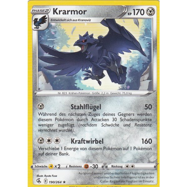 Krarmor 190/264