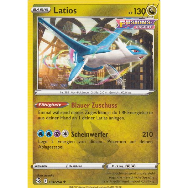 Latios 194/264