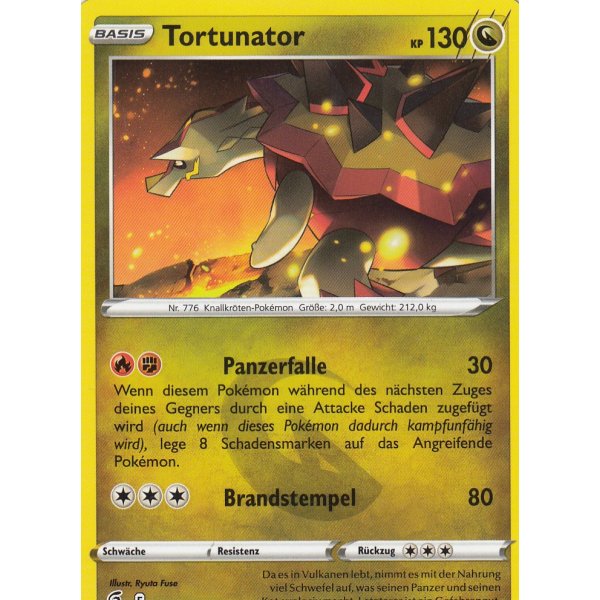Tortunator 198/264