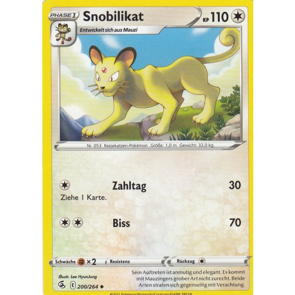 Snobilikat 200/264