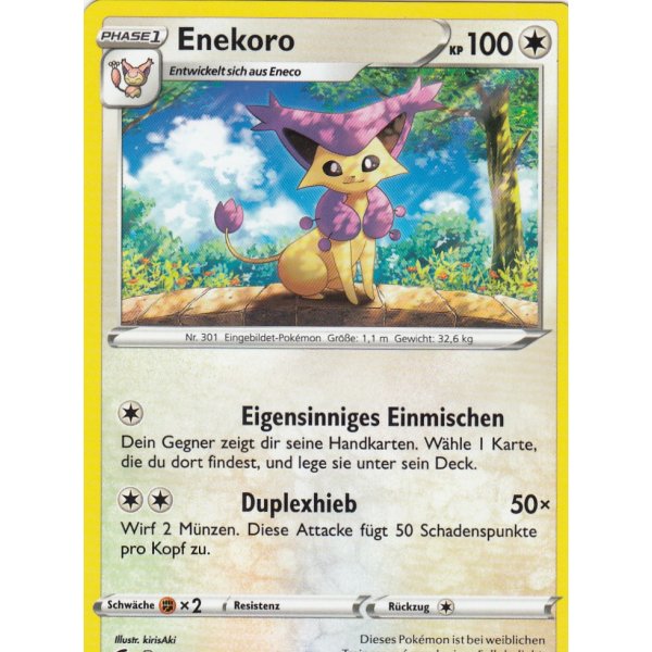 Enekoro 211/264