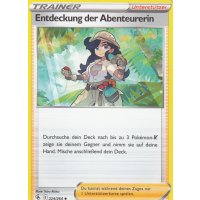 Entdeckung der Abenteurerin 224/264