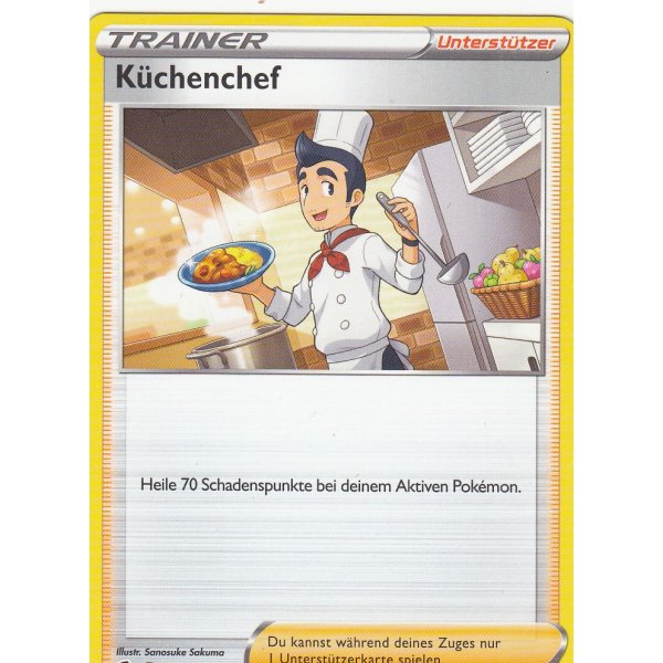 K&uuml;chenchef 228/264