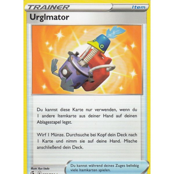 Urglmator 229/264