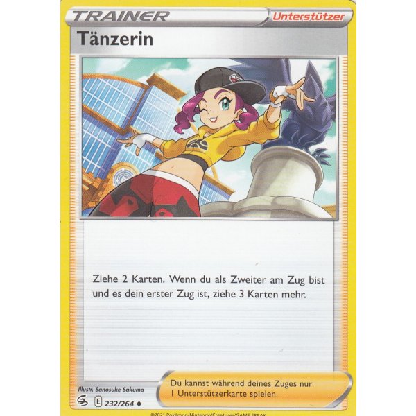 T&auml;nzerin 232/264