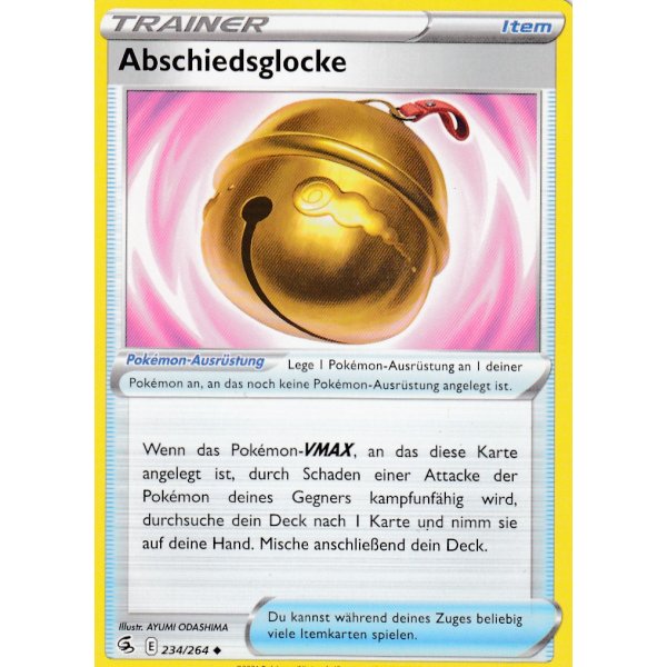 Abschiedsglocke 234/264