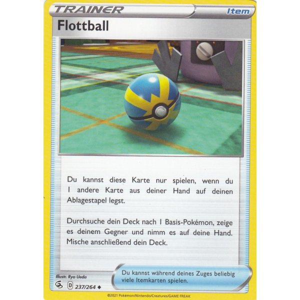 Flottball 237/264
