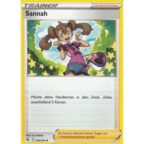 Sannah 240/264