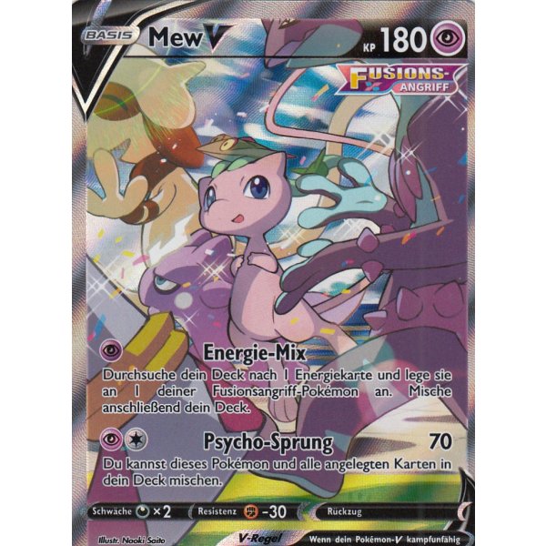 Mew-V 251/264 ALTERNATIVE