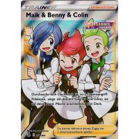 Maik &amp; Benny &amp; Colin 258/264 FULLART