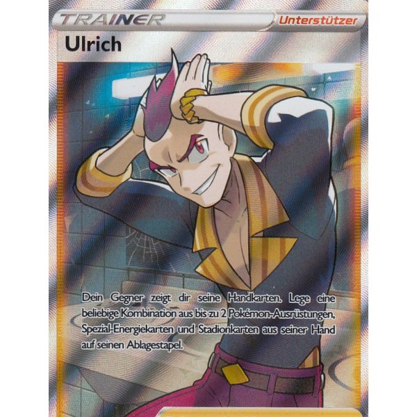 Ulrich 264/264 FULLART