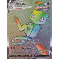 Mew-VMAX 268/264 RAINBOW
