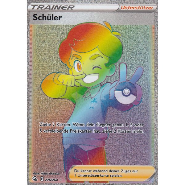 Sch&uuml;ler 276/264 RAINBOW