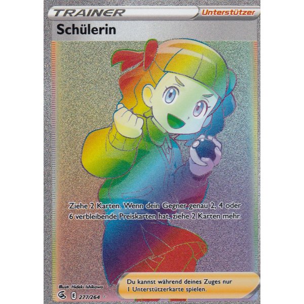 Sch&uuml;lerin 277/264 RAINBOW