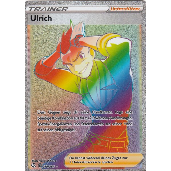 Ulrich 279/264 RAINBOW