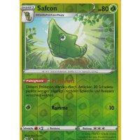 Safcon 002/264 REVERSE HOLO