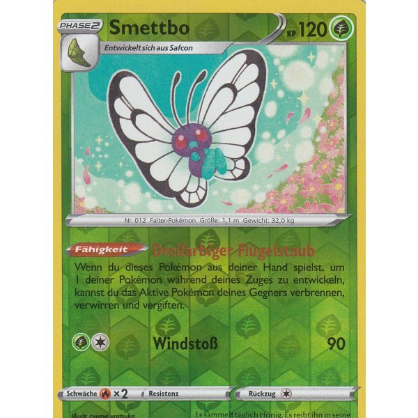 Smettbo 003/264 HOLO REVERSE HOLO