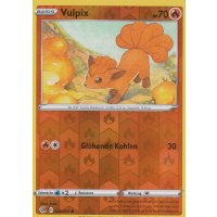 Vulpix 028/264 REVERSE HOLO
