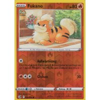 Fukano 032/264 REVERSE HOLO