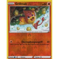 Grillmak 037/264 REVERSE HOLO