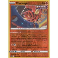 Choreogel 042/264 REVERSE HOLO