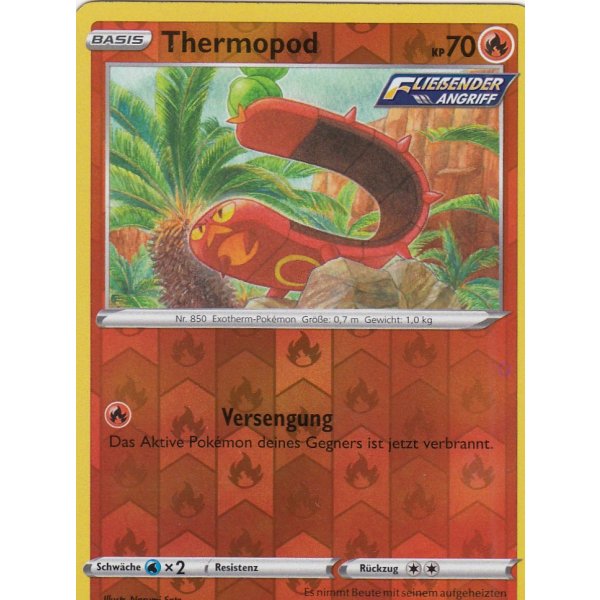 Thermopod 047/264 REVERSE HOLO