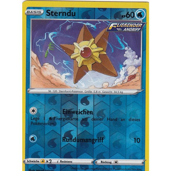 Sterndu 052/264 REVERSE HOLO