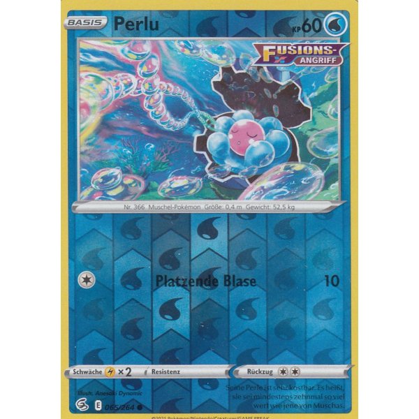 Perlu 065/264 REVERSE HOLO