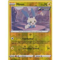 Minun 090/264 REVERSE HOLO