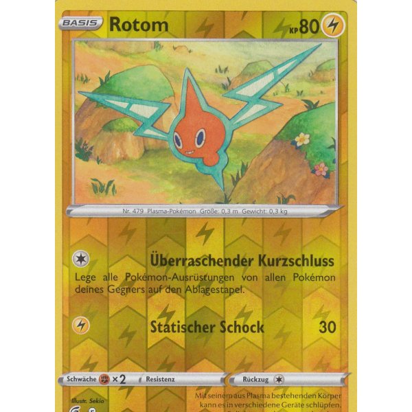 Rotom 094/264 REVERSE HOLO