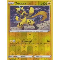 Zeraora 102/264 REVERSE HOLO