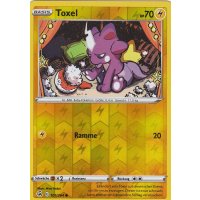 Toxel 105/264 REVERSE HOLO