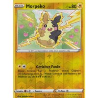 Morpeko 109/264 REVERSE HOLO