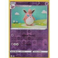 Knuddeluff 111/264 REVERSE HOLO