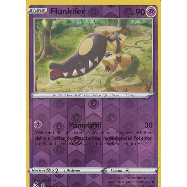 Flunkifer 119/264 REVERSE HOLO